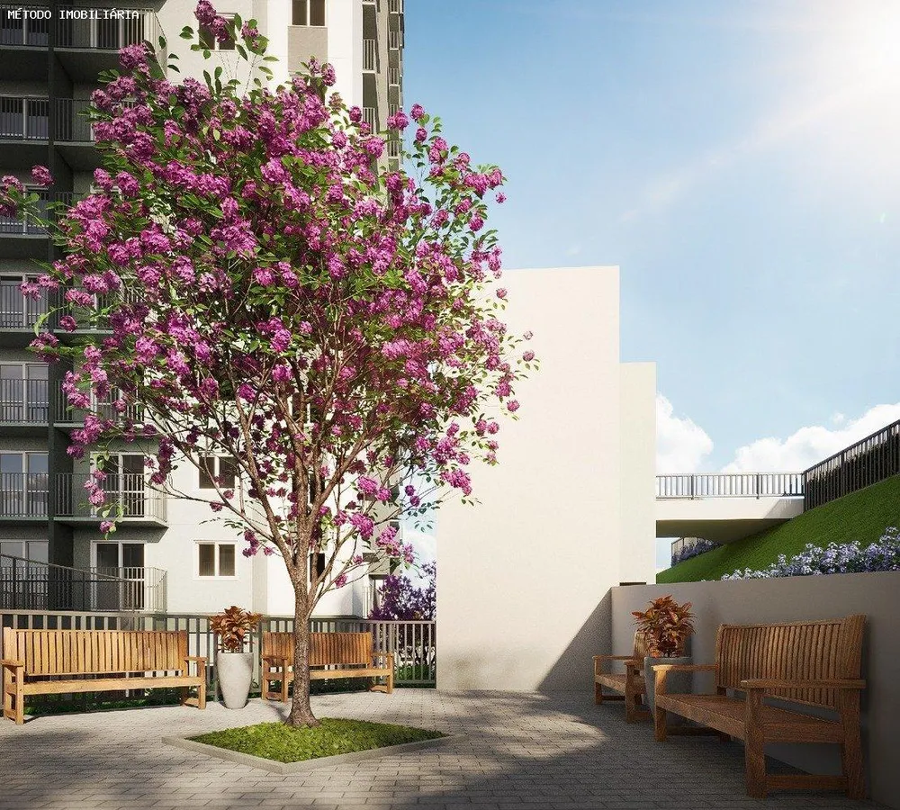 Apartamento, 2 quartos, 36 m² - Foto 4