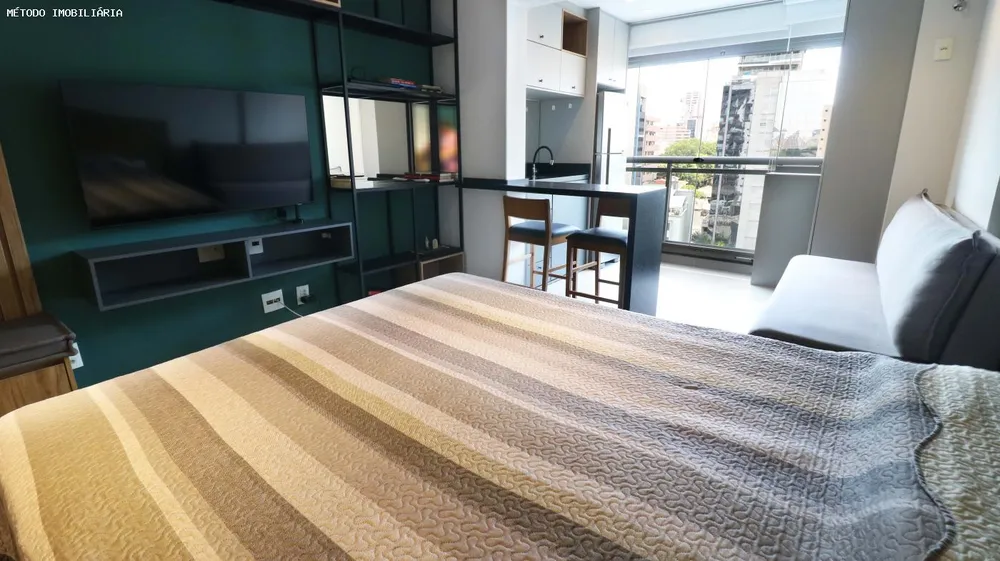 Apartamento, 1 quarto, 30 m² - Foto 11