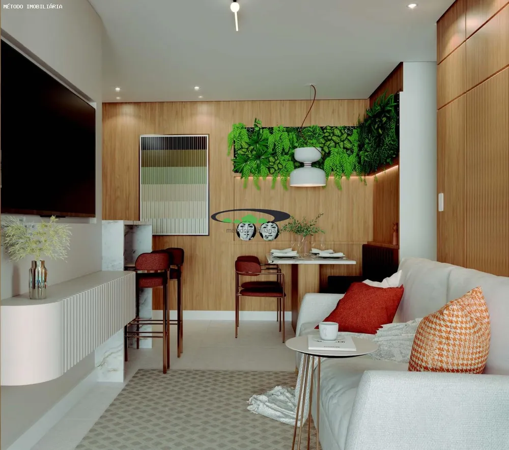 Apartamento, 2 quartos, 51 m² - Foto 3