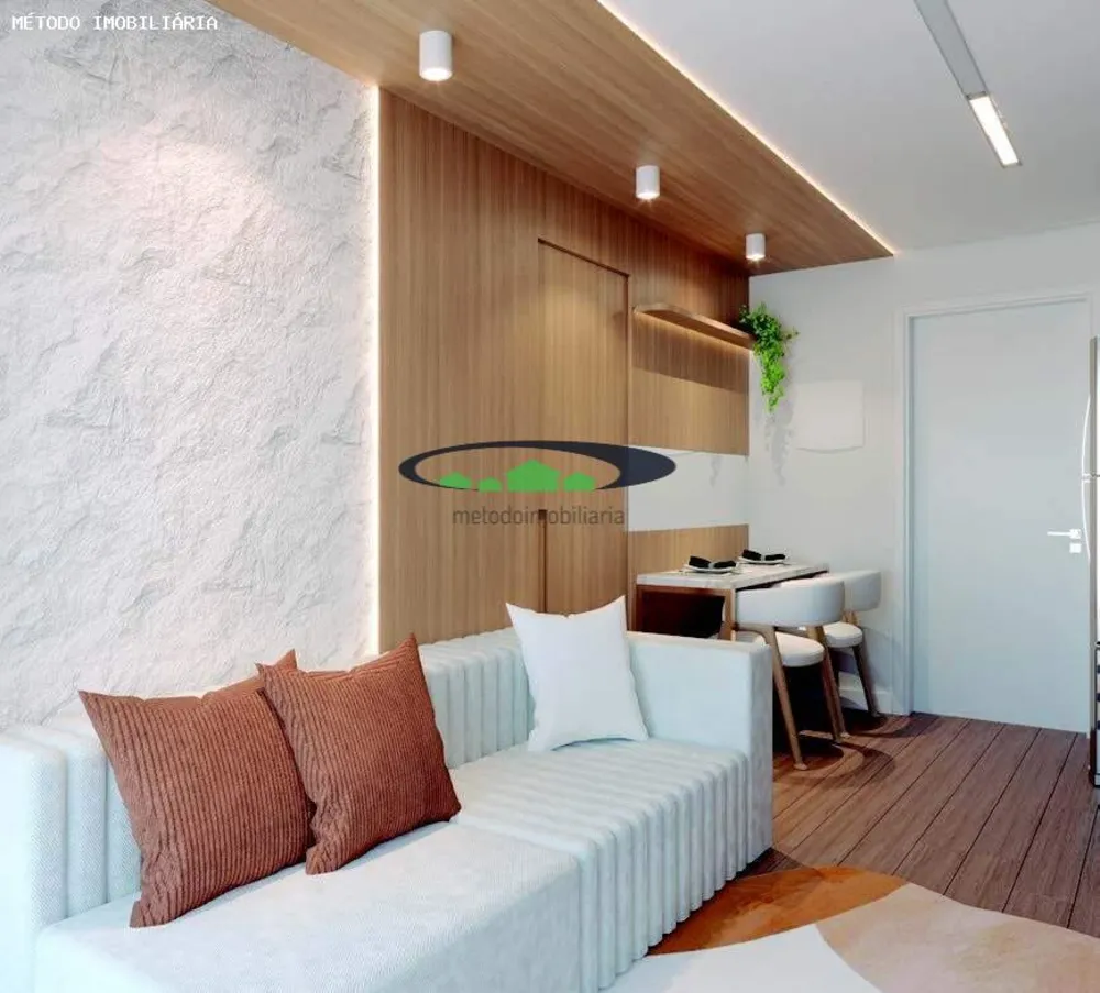 Apartamento, 2 quartos, 51 m² - Foto 3