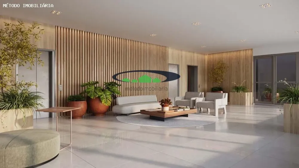 Apartamento, 2 quartos, 51 m² - Foto 1