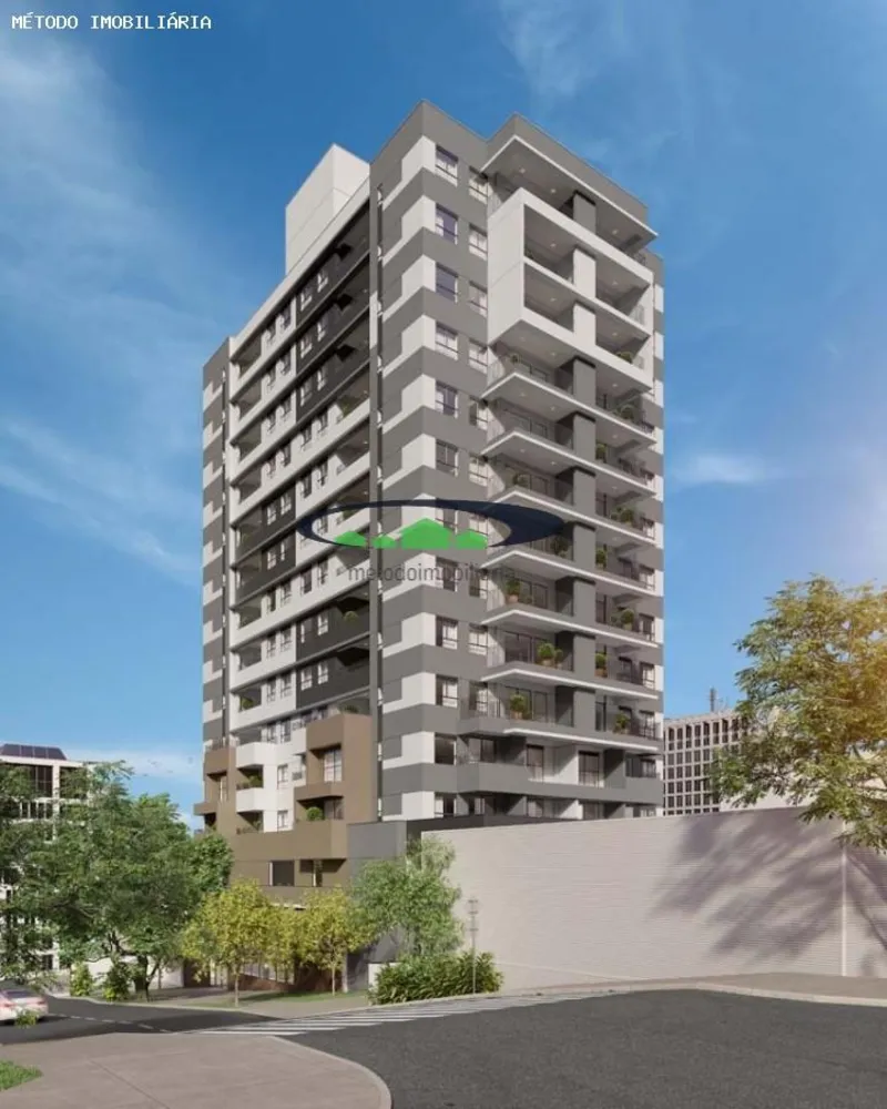 Apartamento, 2 quartos, 51 m² - Foto 1