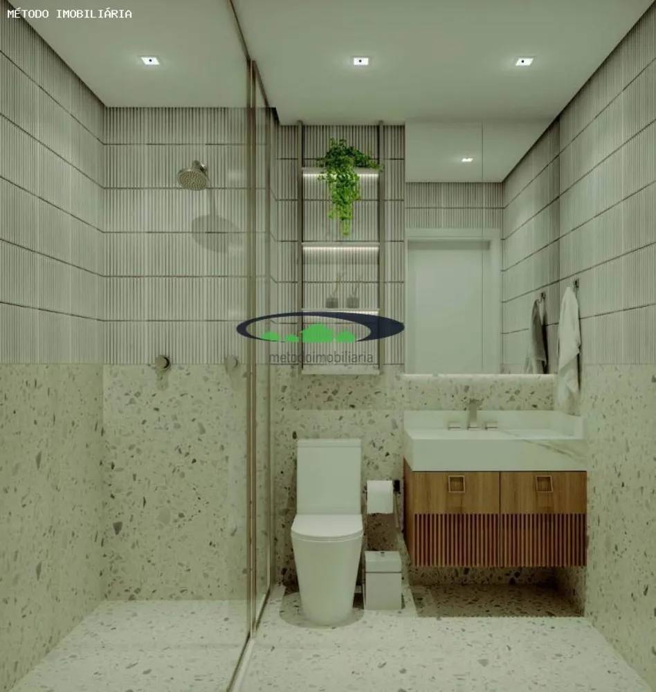 Apartamento, 2 quartos, 51 m² - Foto 4