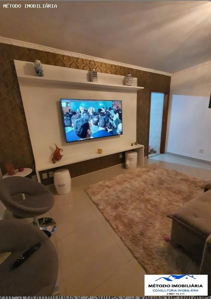 Sobrado, 3 quartos, 162 m² - Foto 5