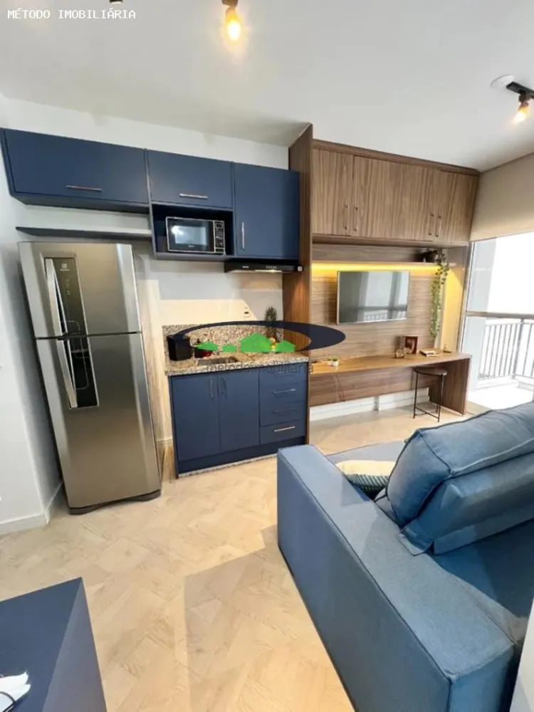 Apartamento, 36 m² - Foto 4
