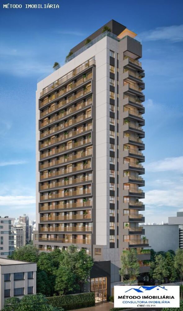 Apartamento, 25 m² - Foto 3