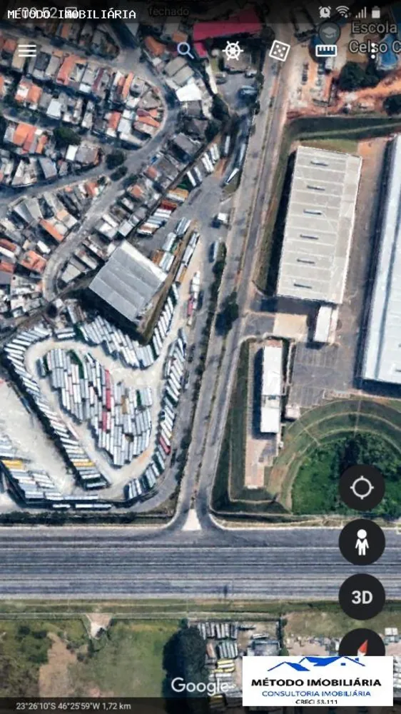 Terreno, 58673 m² - Foto 1