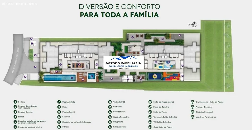 Apartamento, 2 quartos, 42 m² - Foto 5