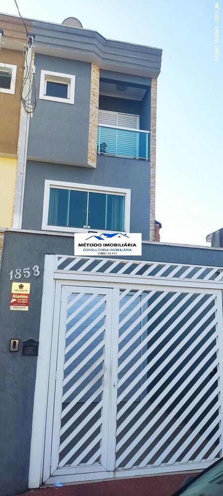 Sobrado, 3 quartos, 206 m² - Foto 1