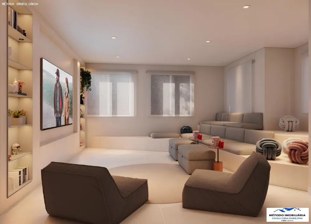 Apartamento, 2 quartos, 54 m² - Foto 4