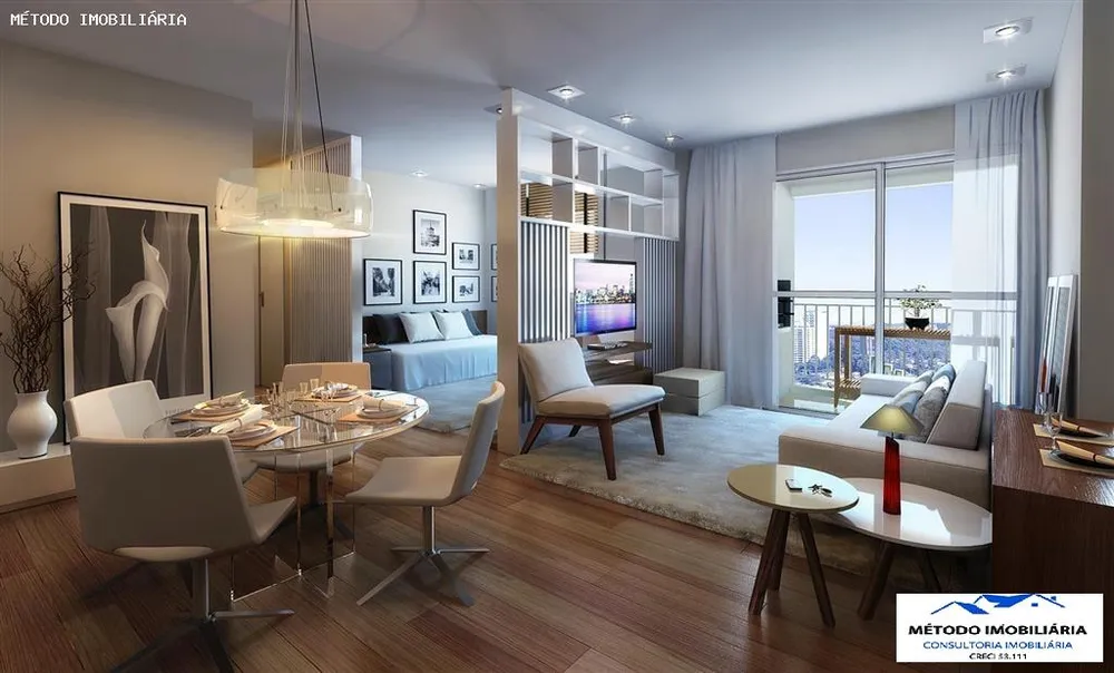 Apartamento, 2 quartos, 66 m² - Foto 3