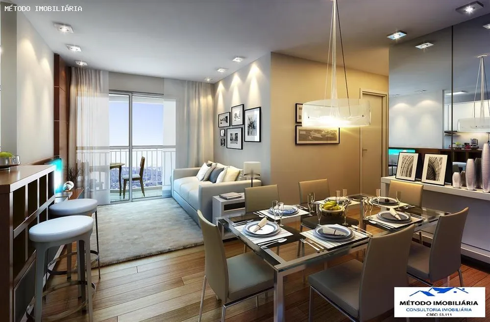 Apartamento, 2 quartos, 66 m² - Foto 4