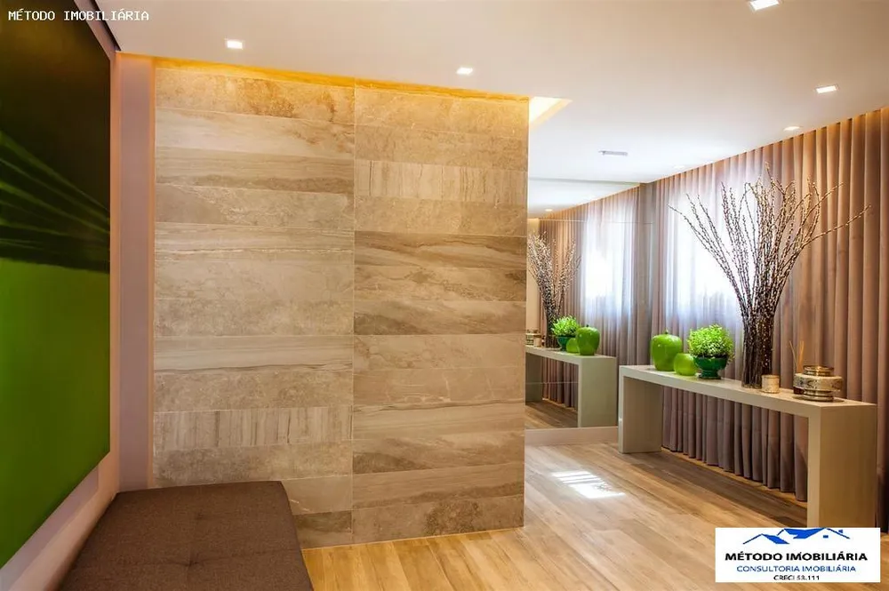Apartamento, 2 quartos, 66 m² - Foto 2
