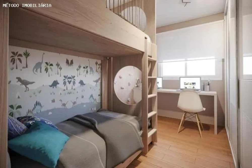 Apartamento, 2 quartos, 47 m² - Foto 2