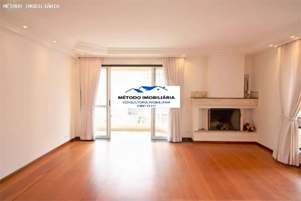 Apartamento, 4 quartos, 184 m² - Foto 4
