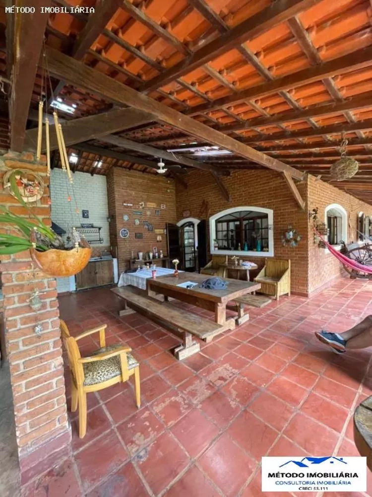 Chácara, 3 quartos, 5000 m² - Foto 1