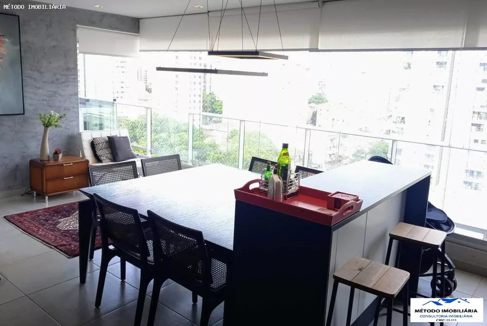 Apartamento à venda com 3 quartos, 121m² - Foto 4