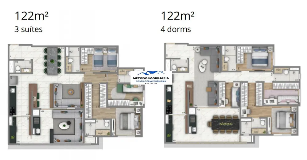 Casa, 4 quartos, 122 m² - Foto 11