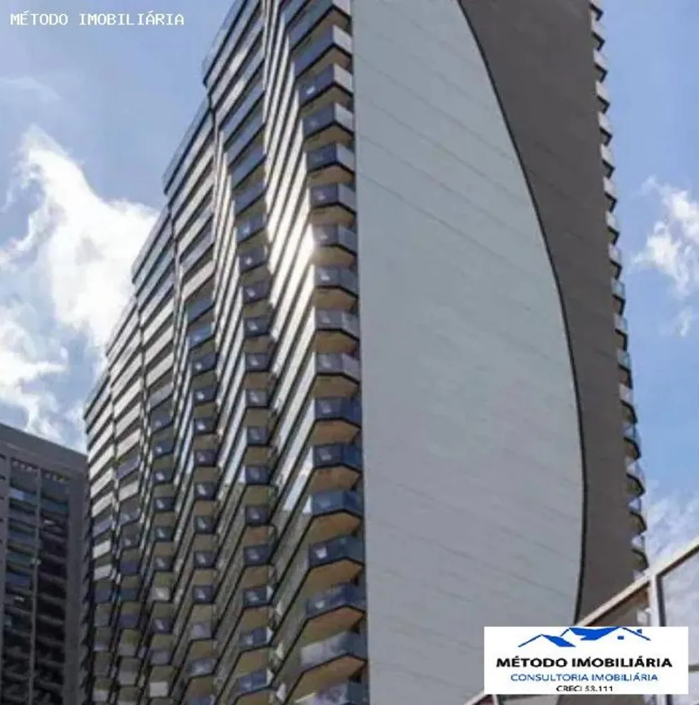 Apartamento, 1 quarto, 43 m² - Foto 1