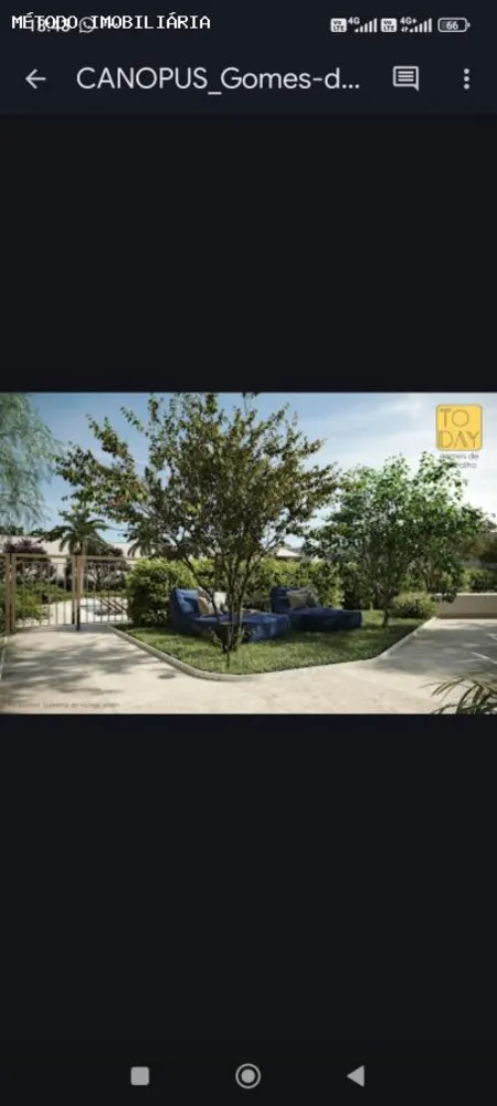 Apartamento, 24 m² - Foto 1