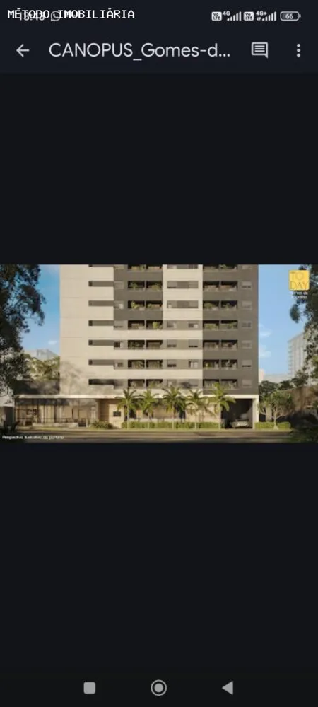 Apartamento, 24 m² - Foto 4