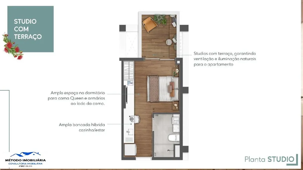 Casa, 92 m² - Foto 6