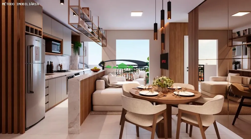 Apartamento, 2 quartos, 51 m² - Foto 3
