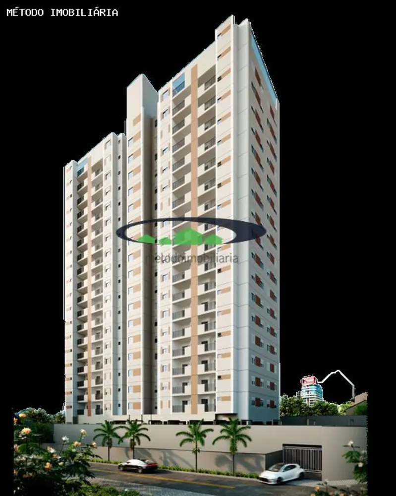 Apartamento, 2 quartos, 51 m² - Foto 1