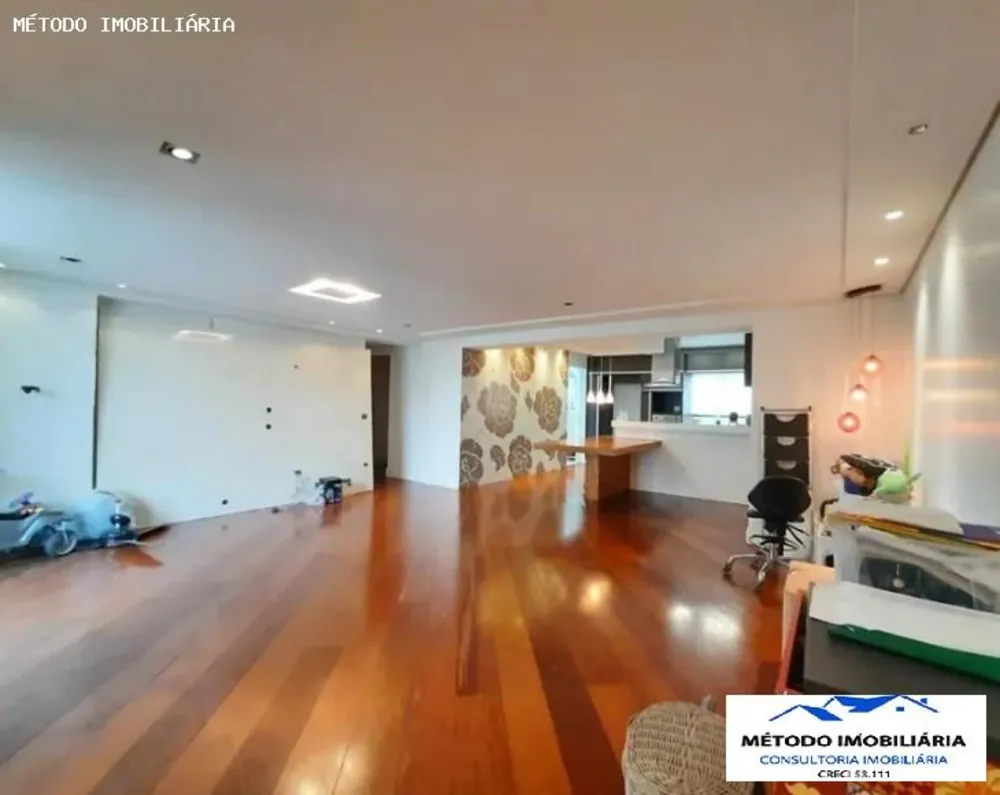 Apartamento, 3 quartos, 139 m² - Foto 1