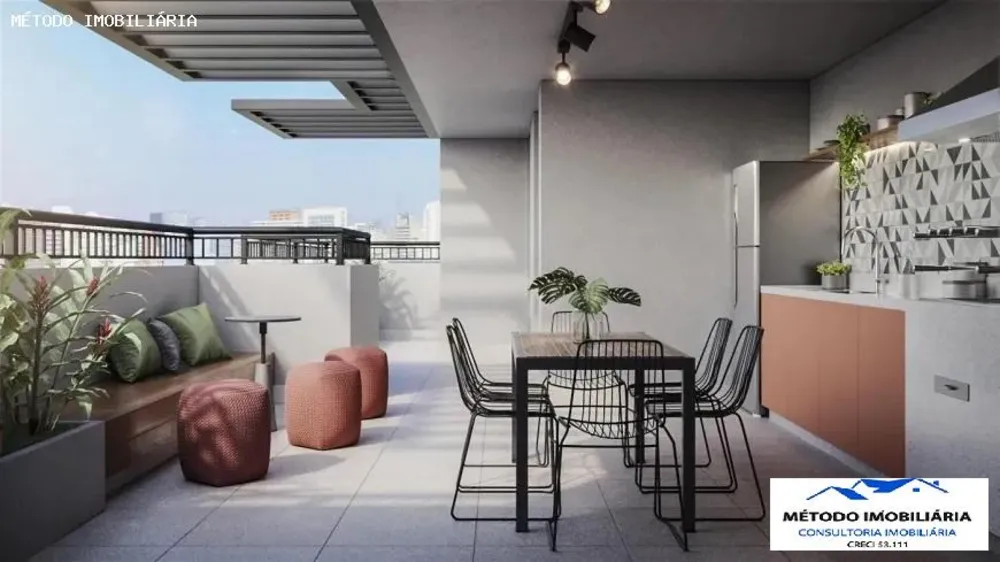 Apartamento, 24 m² - Foto 4
