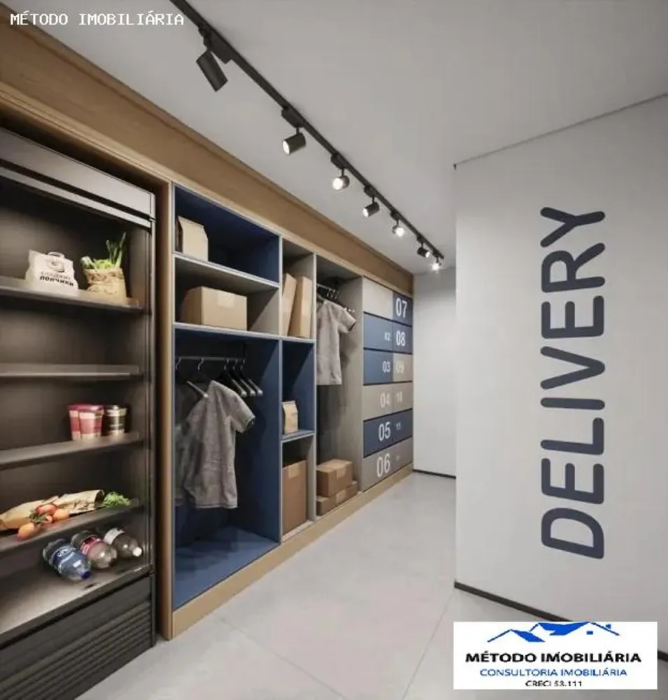 Apartamento, 24 m² - Foto 11