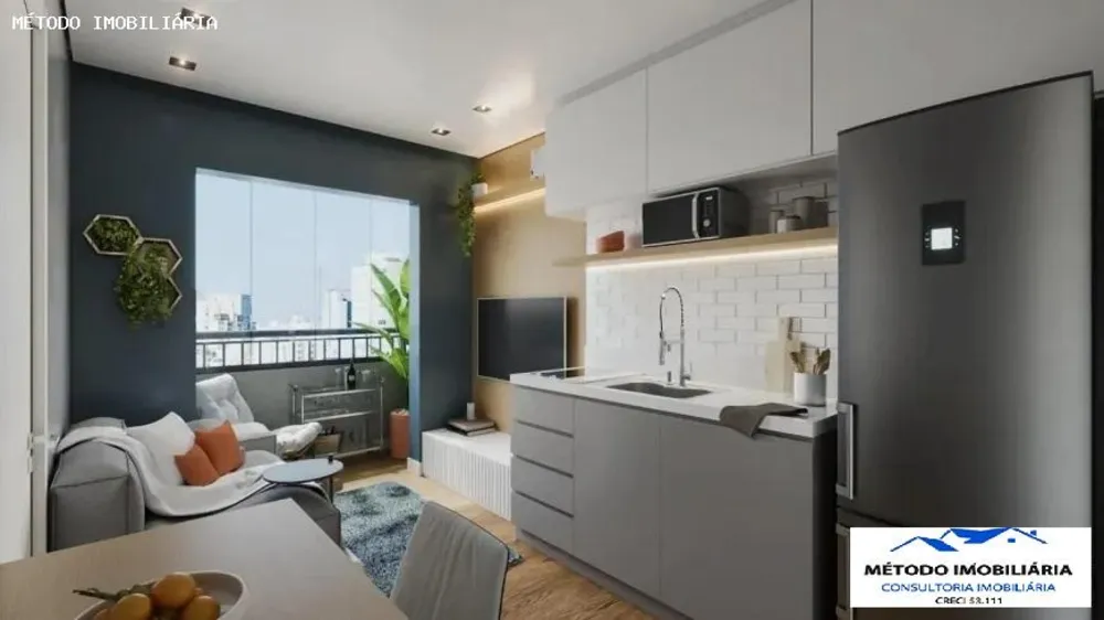 Apartamento, 24 m² - Foto 10