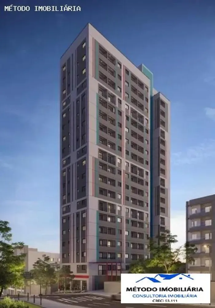 Apartamento, 24 m² - Foto 9