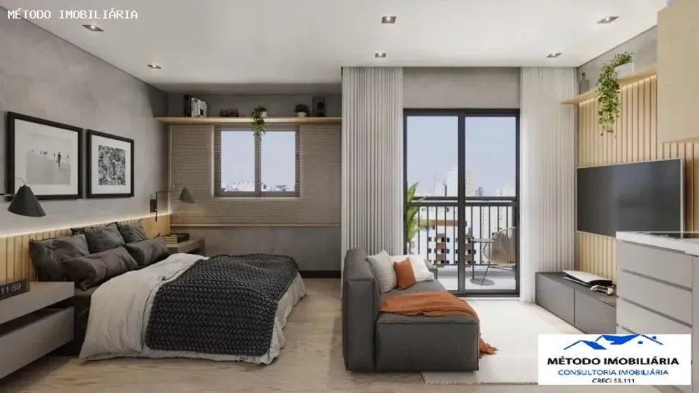 Apartamento, 24 m² - Foto 12
