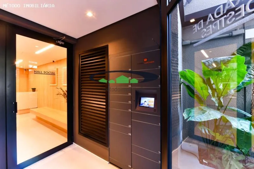 Apartamento, 1 quarto, 28 m² - Foto 8