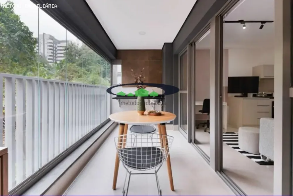 Apartamento, 1 quarto, 41 m² - Foto 1
