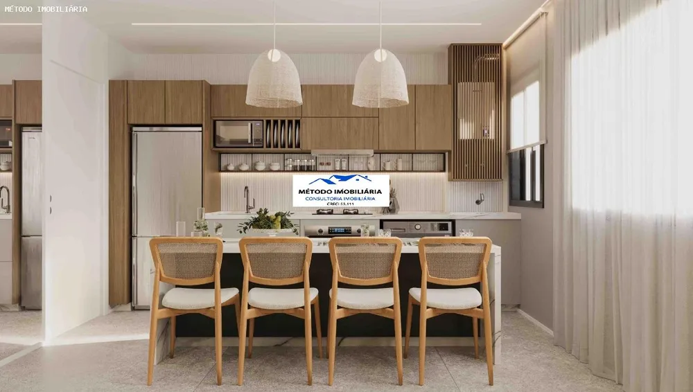 Apartamento, 2 quartos, 37 m² - Foto 3