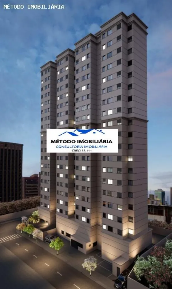 Apartamento, 2 quartos, 37 m² - Foto 4