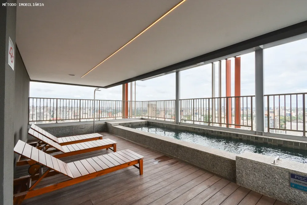 Apartamento, 1 quarto, 33 m² - Foto 9