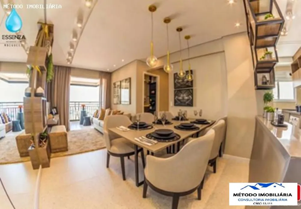 Apartamento, 2 quartos, 58 m² - Foto 5