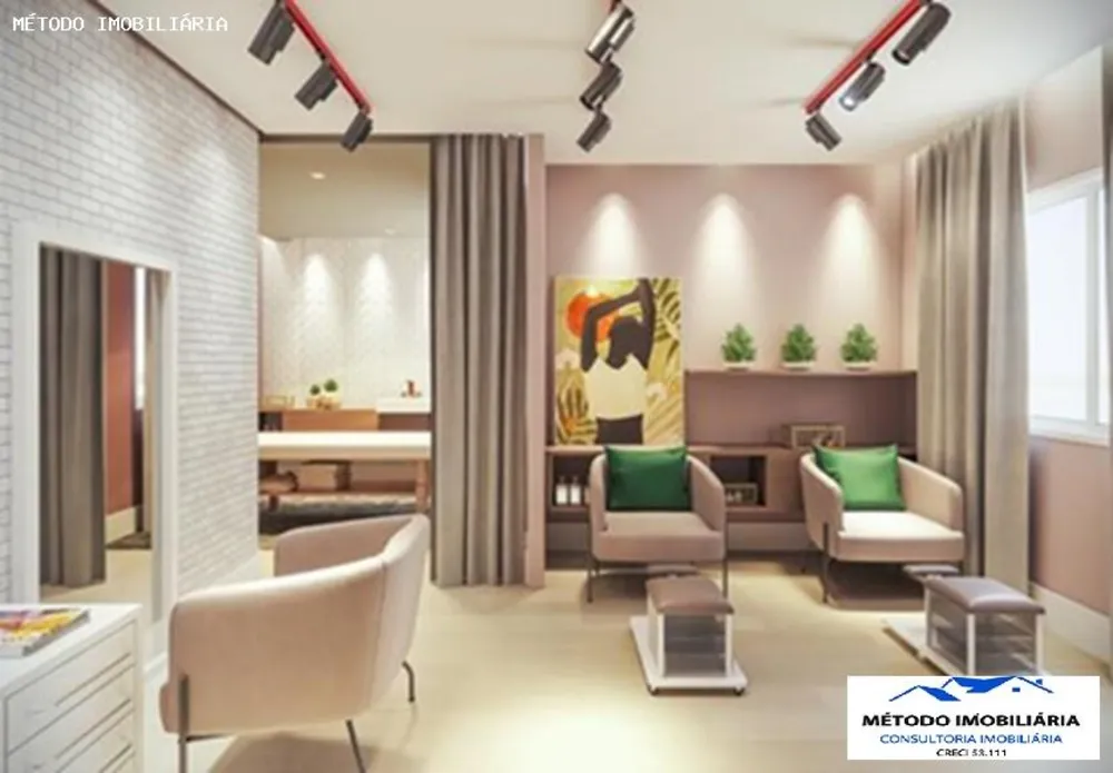 Apartamento, 2 quartos, 58 m² - Foto 2