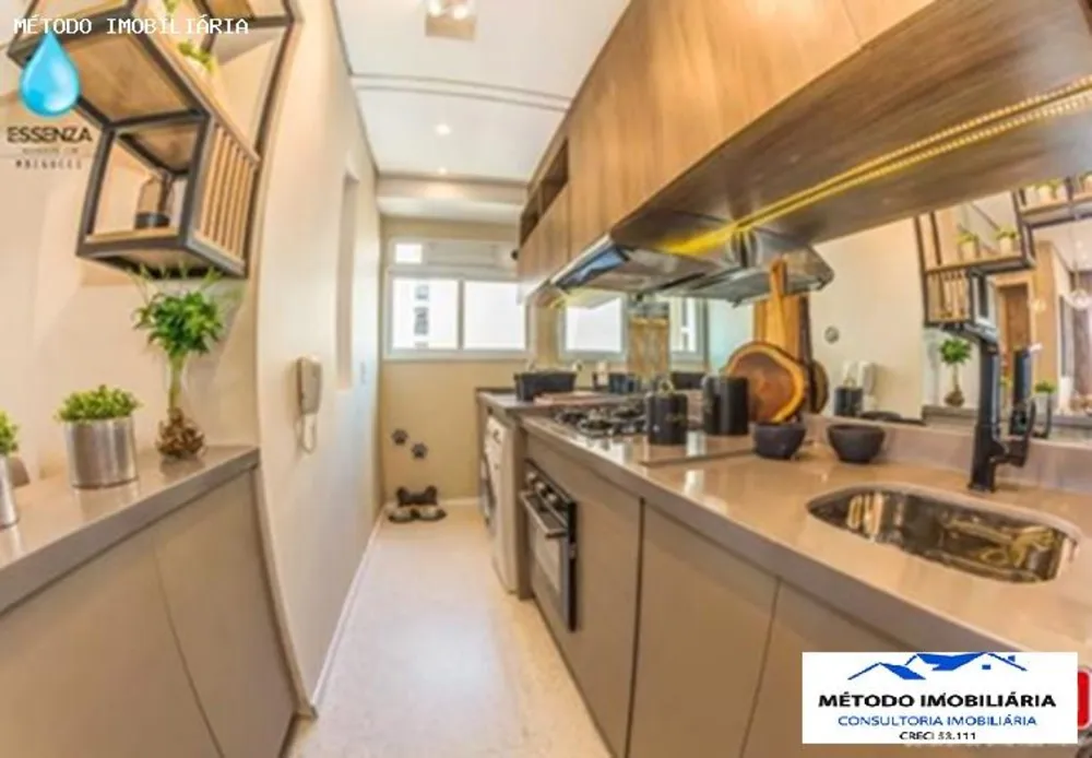 Apartamento, 2 quartos, 58 m² - Foto 2