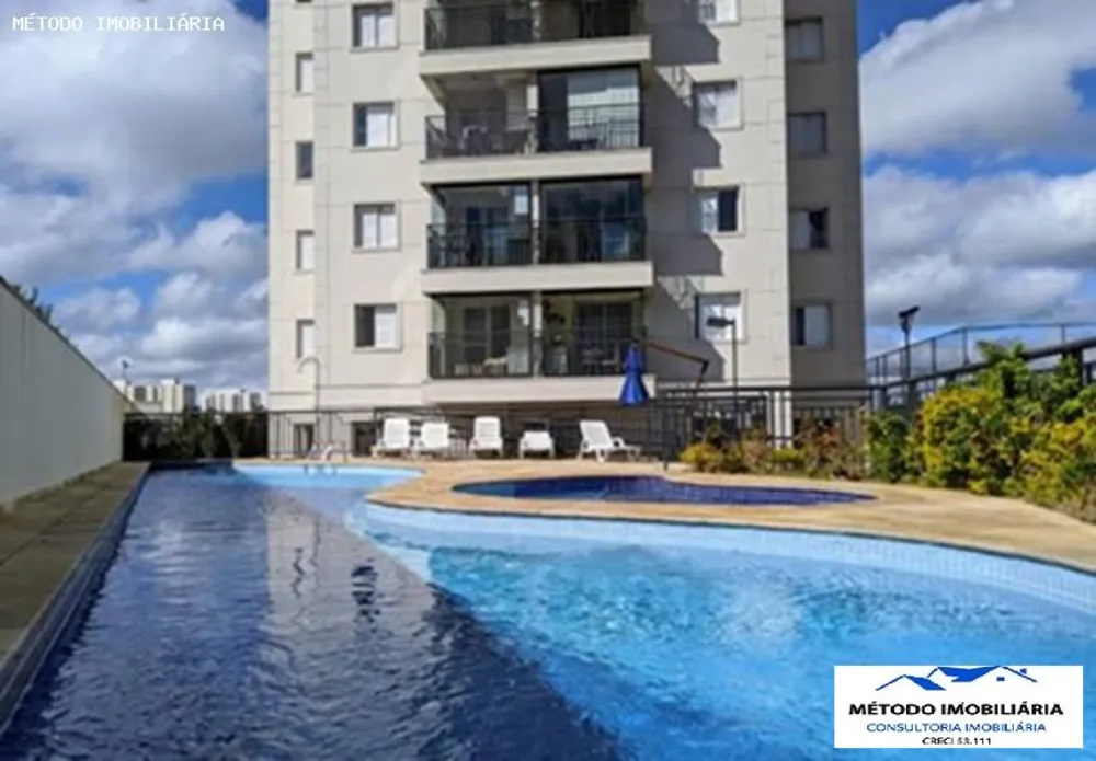 Apartamento, 2 quartos, 58 m² - Foto 6