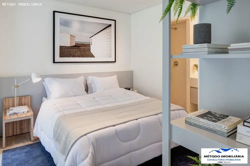 Apartamento, 1 quarto, 42 m² - Foto 9