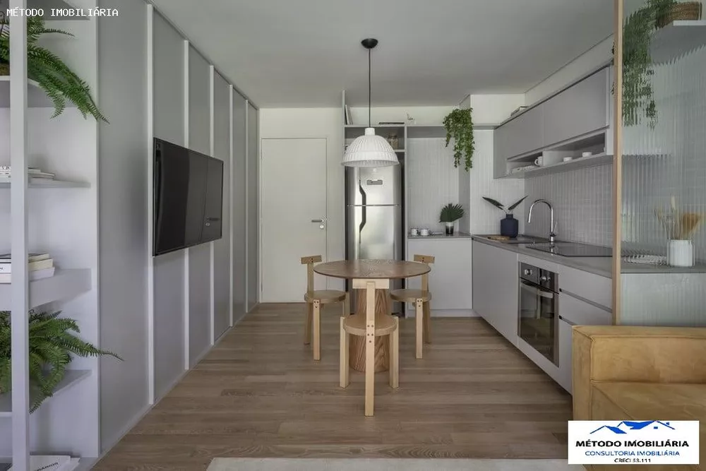 Apartamento, 1 quarto, 42 m² - Foto 5