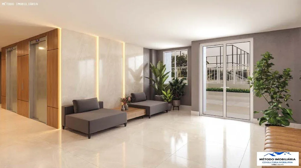 Apartamento, 2 quartos, 58 m² - Foto 2