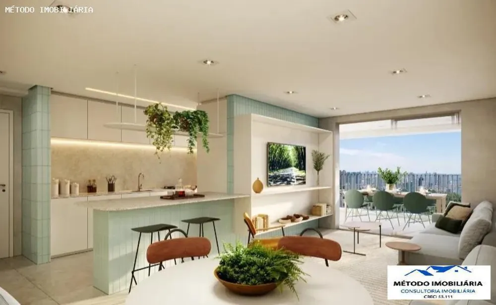 Apartamento, 2 quartos, 80 m² - Foto 3