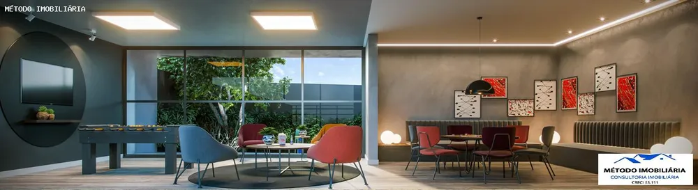 Apartamento, 2 quartos, 77 m² - Foto 2