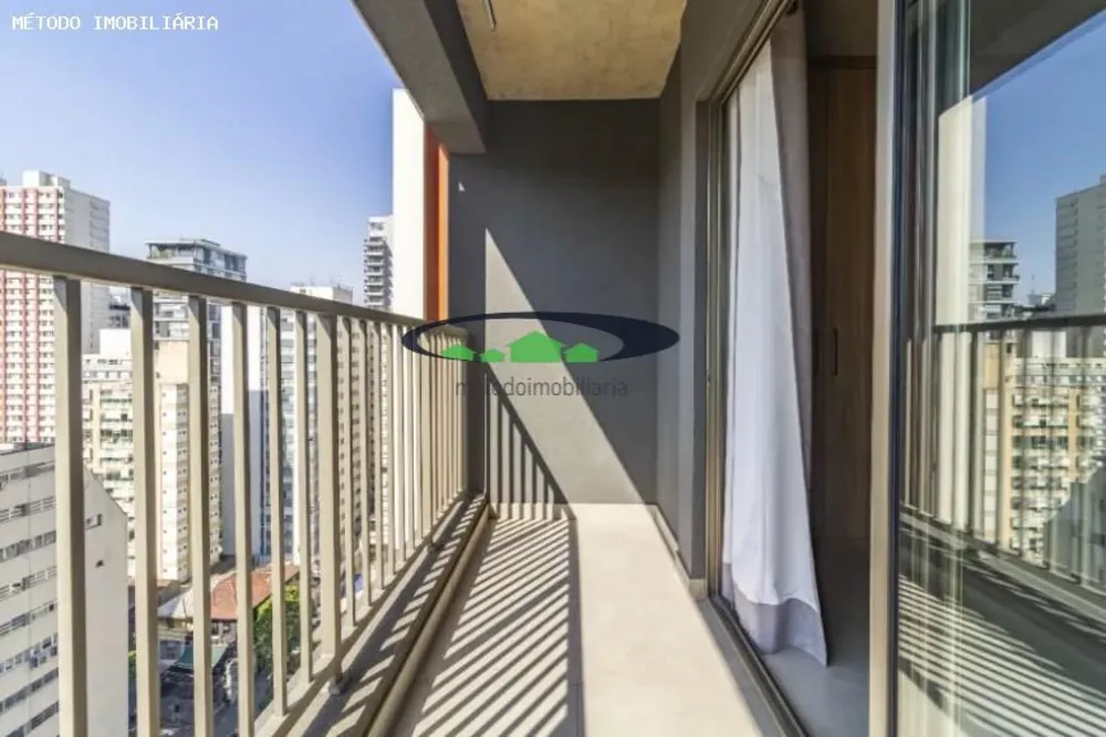 Apartamento, 1 quarto, 34 m² - Foto 2