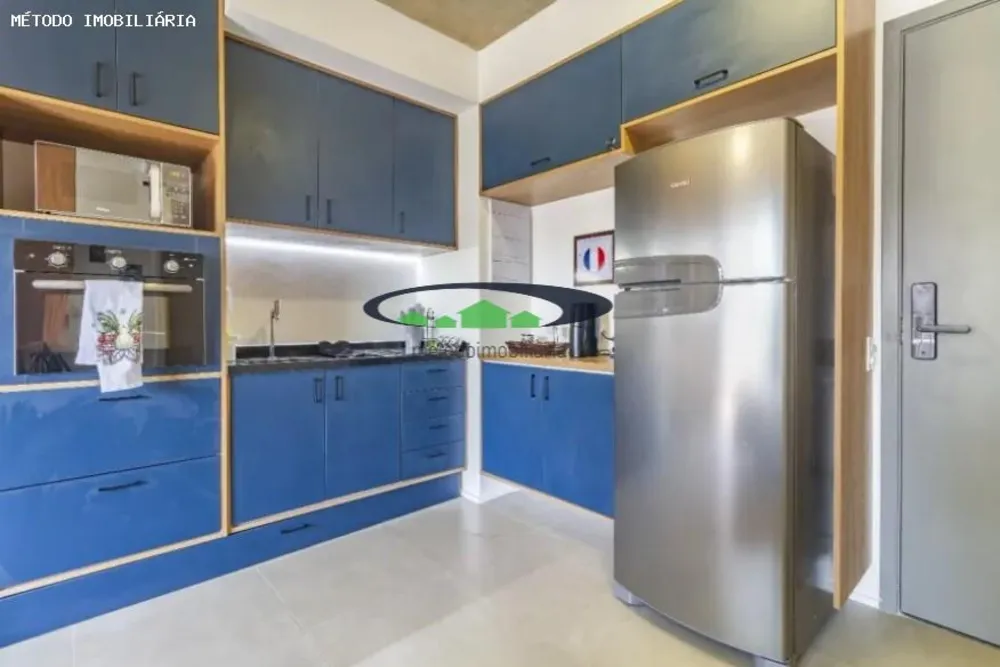 Apartamento, 1 quarto, 34 m² - Foto 5